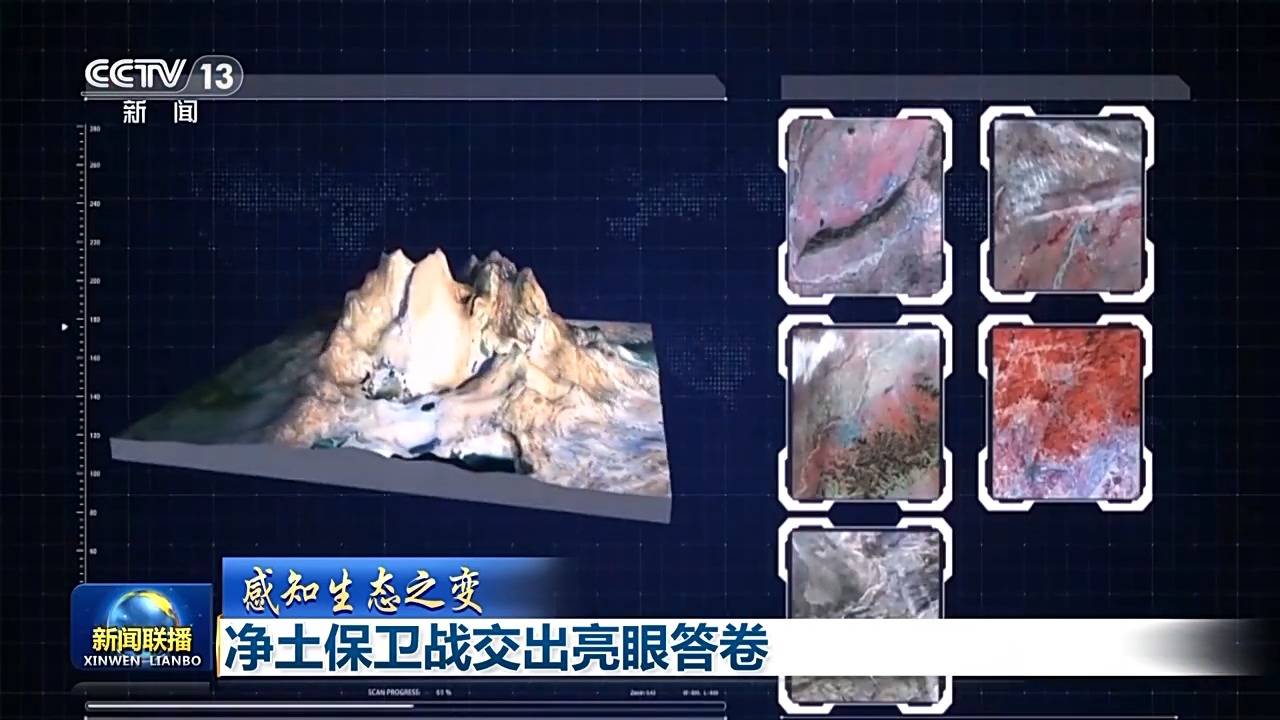 感知生态之变丨净土保卫战交出亮眼答卷