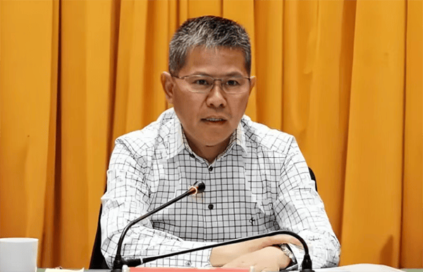 贵州政协副主席唐德智被查，黔南州三任搭档此前均已落马