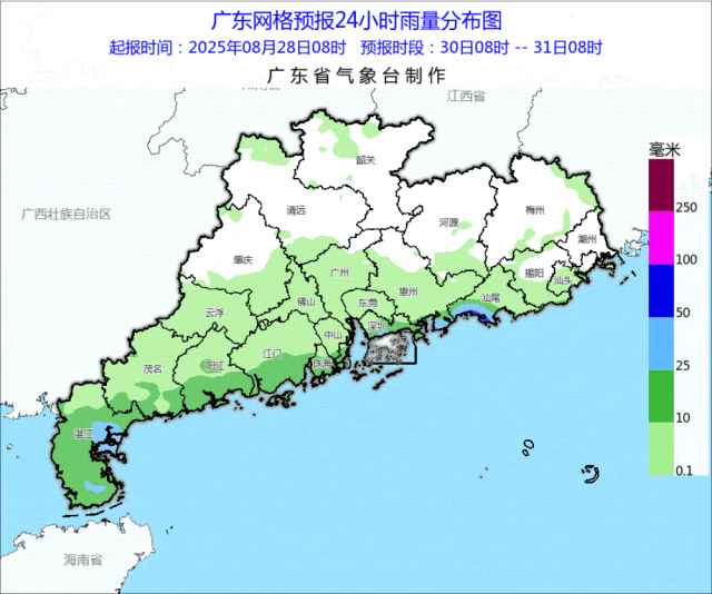 14号台风“蓝湖”或于今日生成！深圳天气有变，周末会“泡汤”吗？