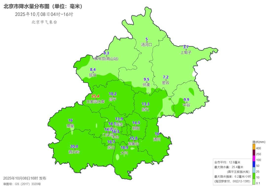 冷！冷！冷！北京这场秋雨啥时候停？