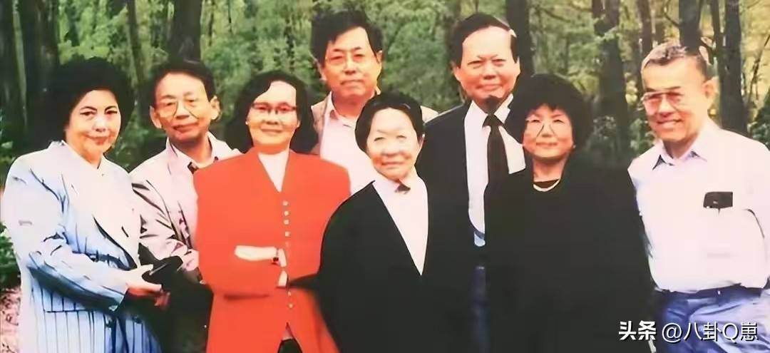 不查不知道,一查吓一跳!杨振宁的弟弟杨振汉,人生活的这么精彩