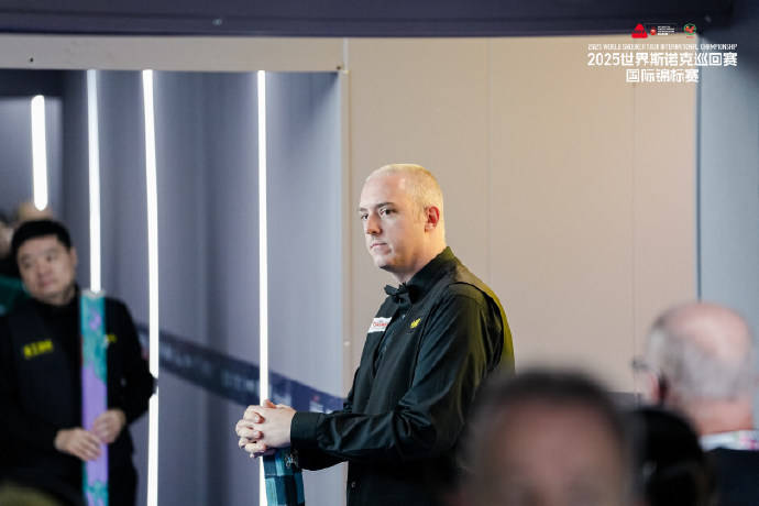 斯诺克国锦赛丨丁俊晖大发神威6比0横扫对手晋级