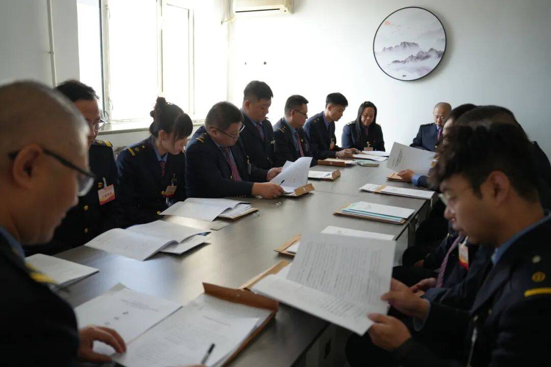 中国共产党中国铁路哈尔滨局集团有限公司哈尔滨车务段第二次党员代表大会胜利召开