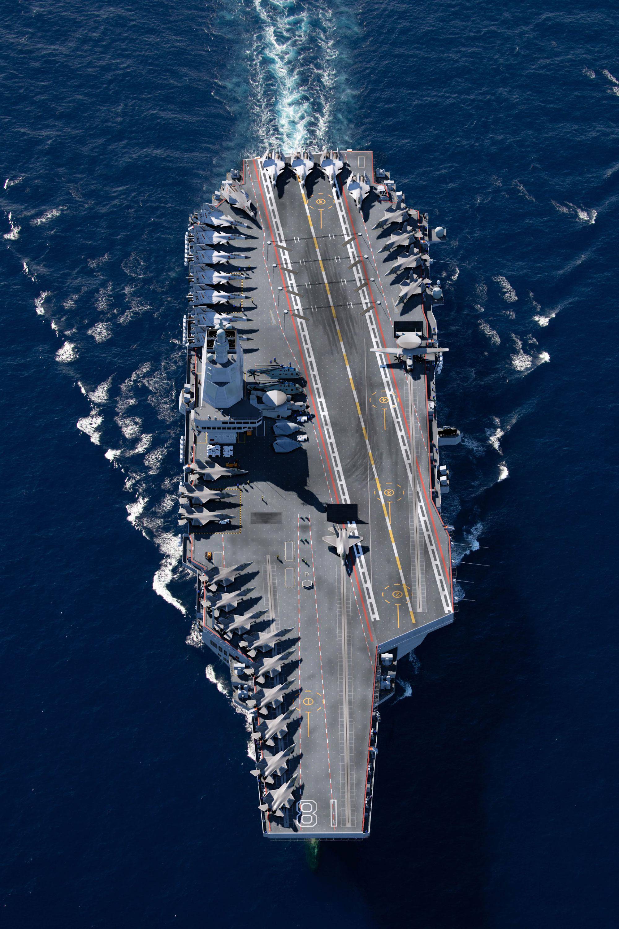 歼-36第二架原型机出现,落后的特朗普急了,准备开历史倒车了