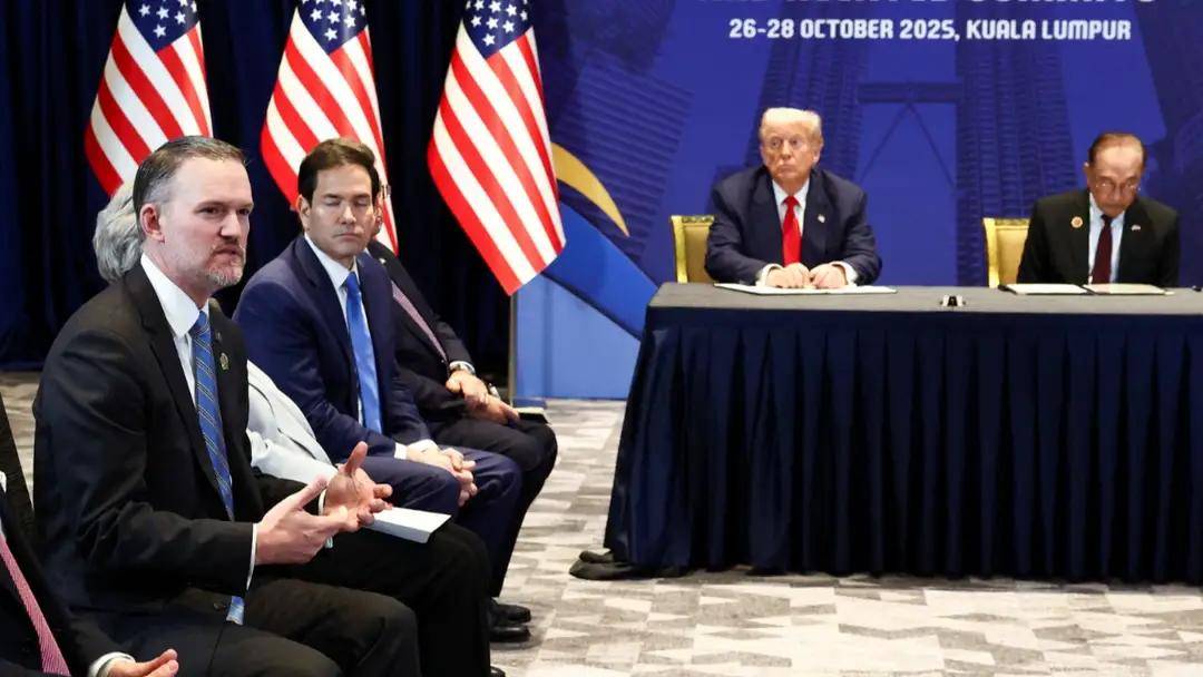 美国总统权力边界之战!特朗普发文叫嚣:若取消关税,美国将沦为三流国家