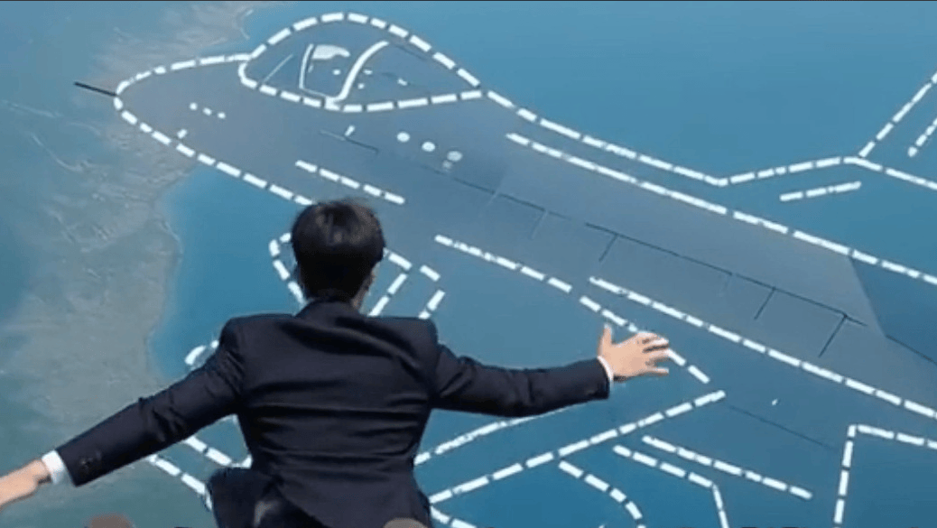 台军接收“隐形的战机”，退又退不掉！