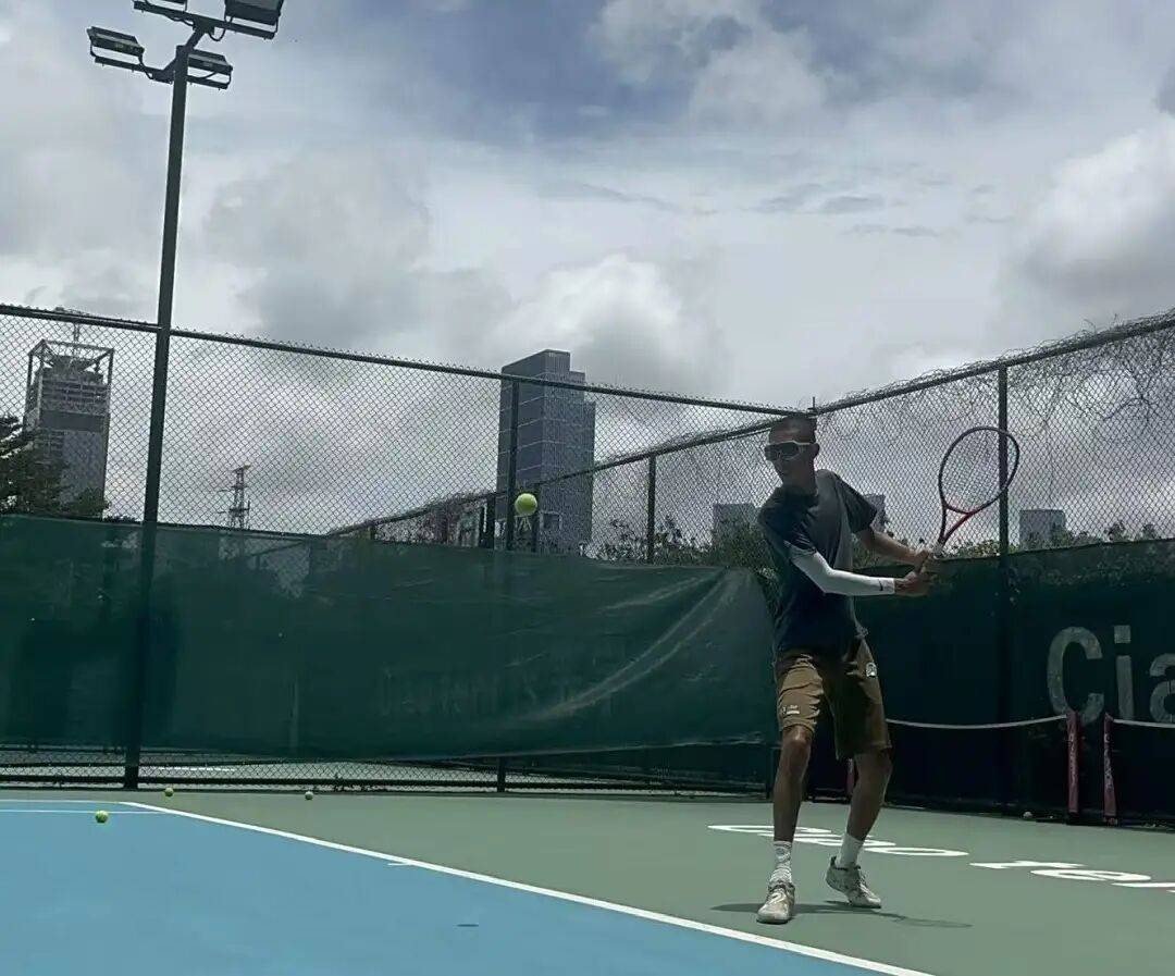 十五运会热力“燃”动鹏城