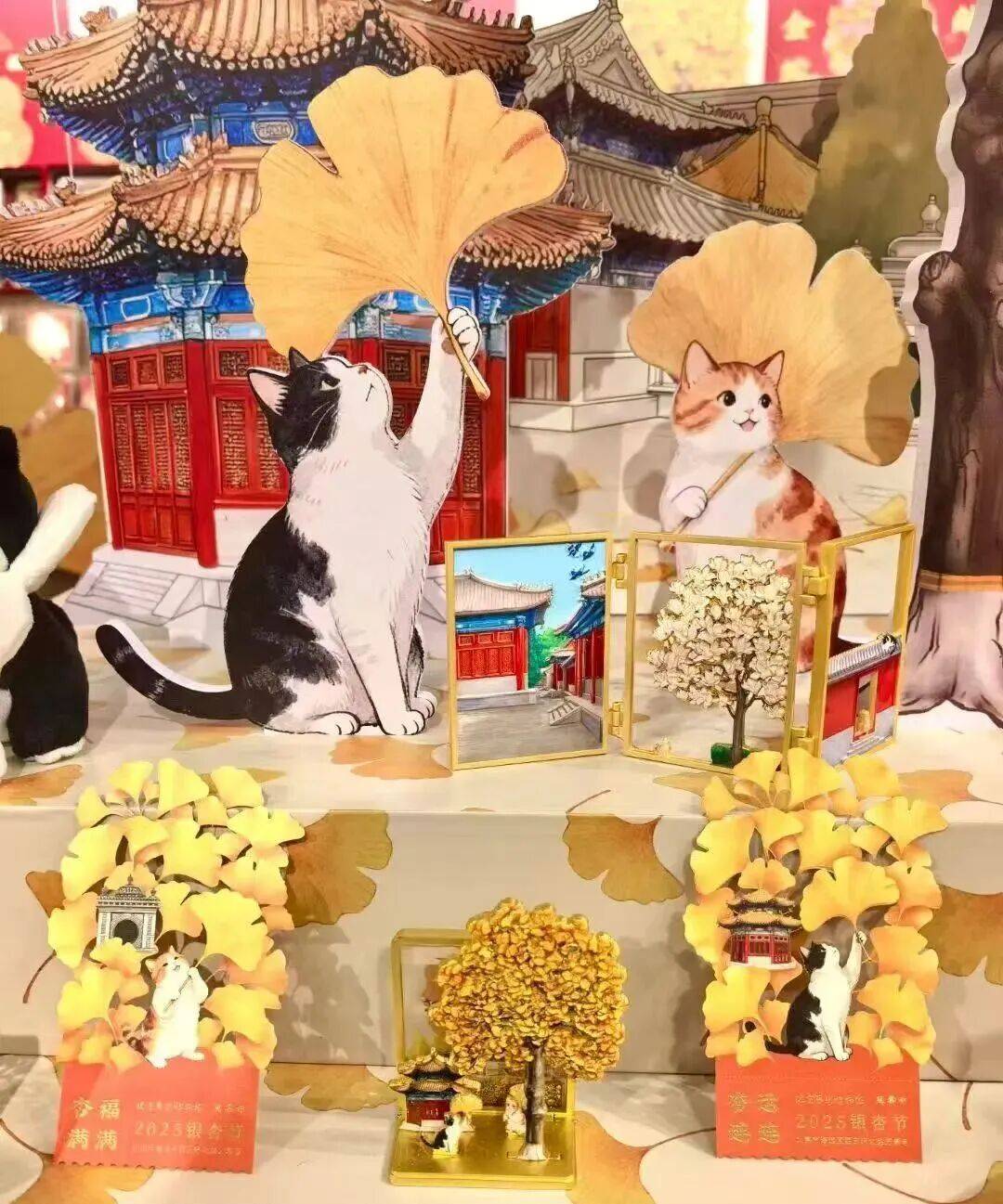 绝美!北京秋季颜值已达巅峰!这样定格最美秋天!