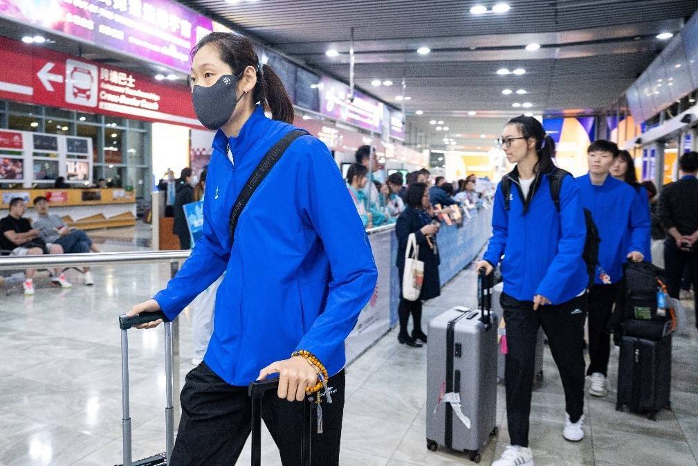 全运会女排前瞻：津豫苏辽“四足鼎立”争奖牌