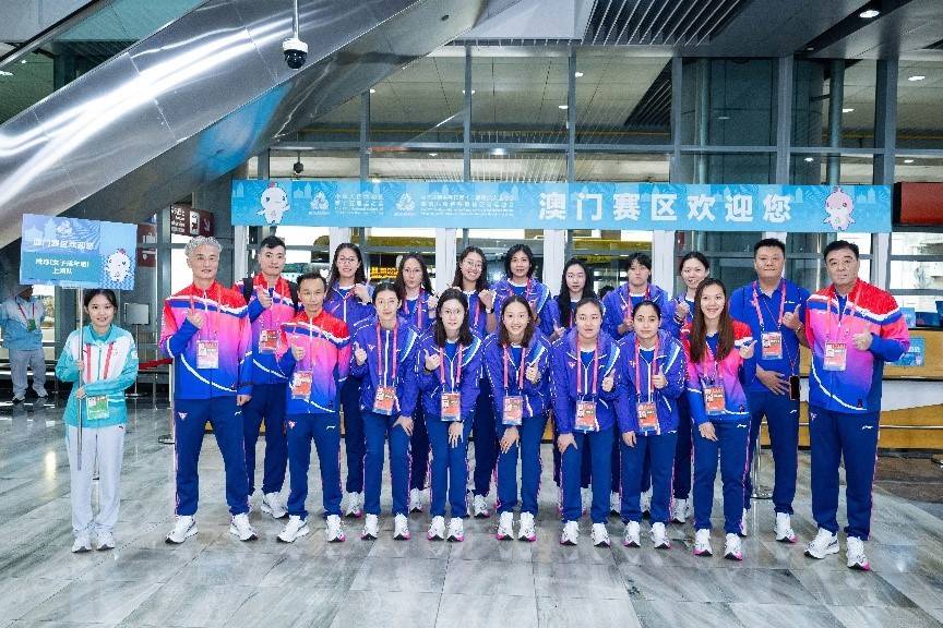 全运会女排前瞻：津豫苏辽“四足鼎立”争奖牌