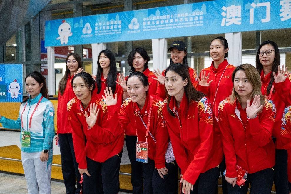 全运会女排前瞻：津豫苏辽“四足鼎立”争奖牌