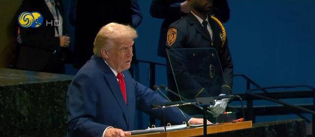 美国30年来首次缺席气候峰会，观察人士：没美国干扰，谈判更顺利