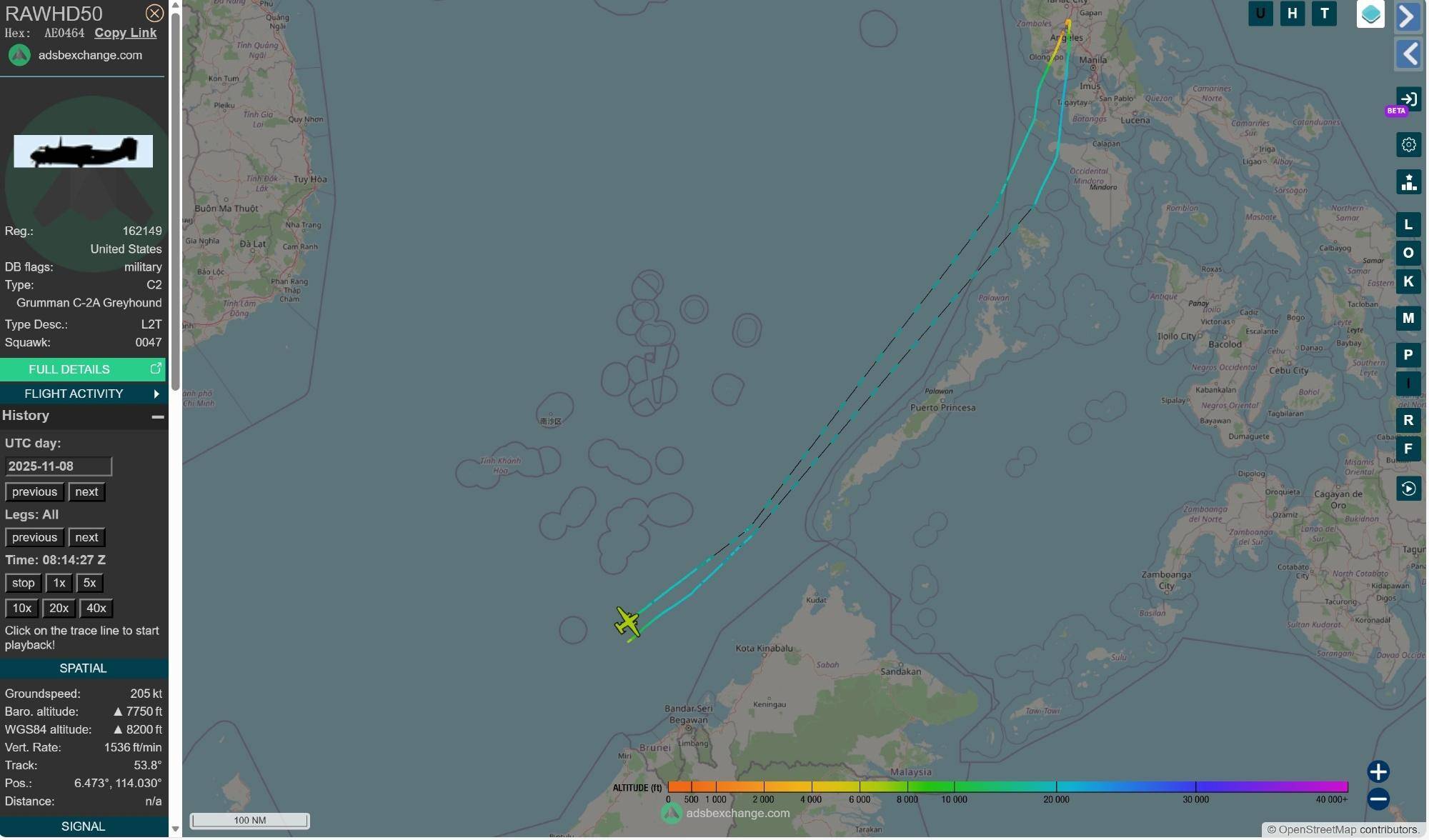 跑了！中国海军福建舰服役后，尼米兹号离开黄岩岛，后撤1000公里