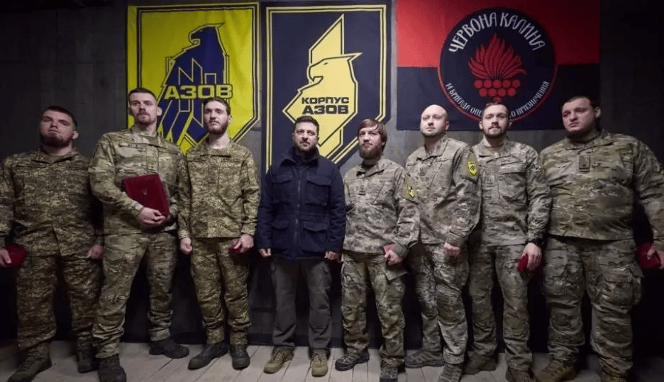 安东·尼尔曼：红军城到底怎么样了？泽连斯基不能再撒谎了