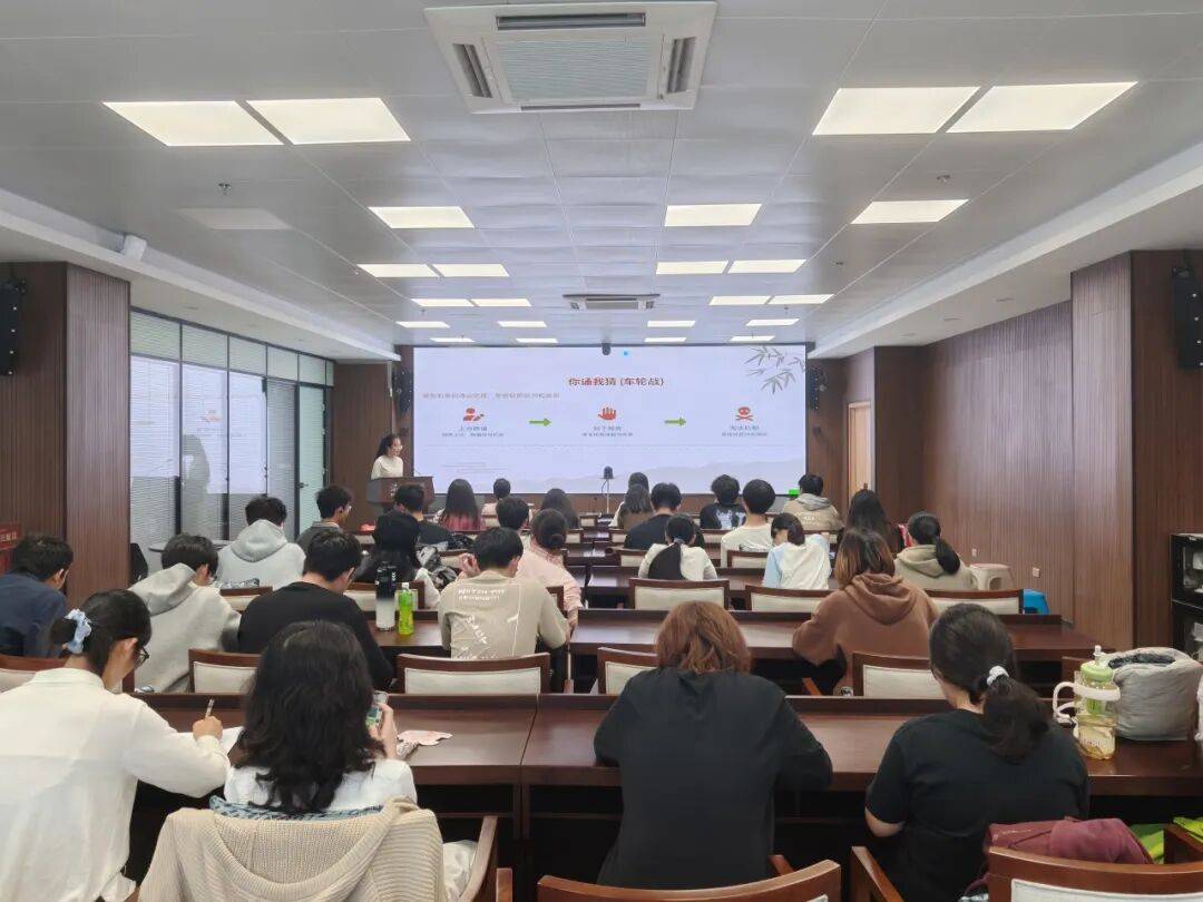 【活动回顾】罗山星悦读“金秋诵章，经典有约”活动圆满落幕