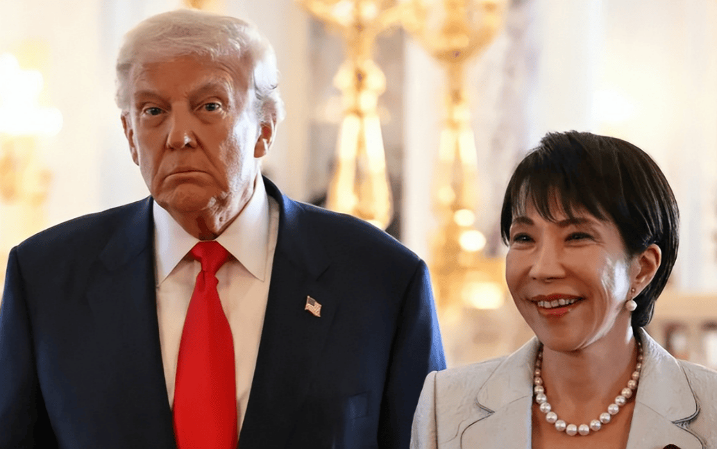 美国要斡旋中日争端？和中方通话几小时后，特朗普就给高市早苗打电话
