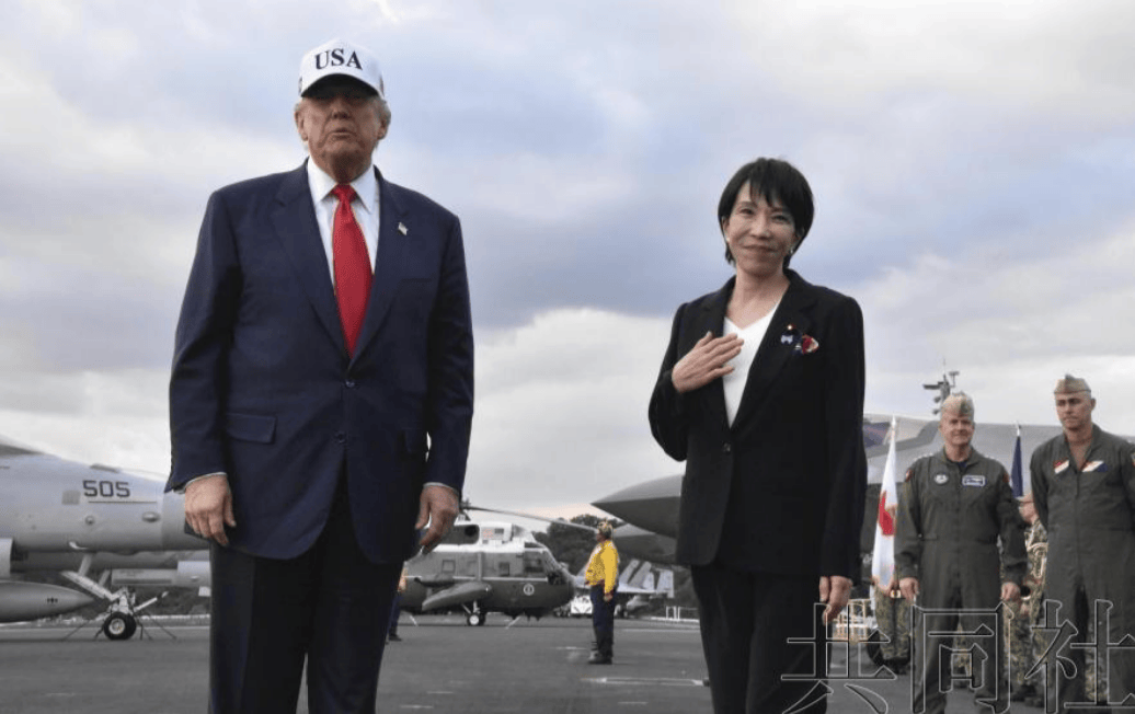 特朗普还是高估了自己,高市早苗再三强调了“存亡危机”,中方做好最坏准备!
