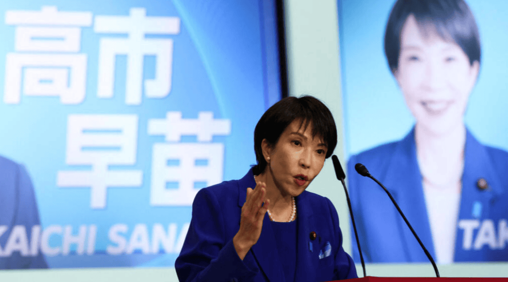 驻日大使发文给出中日矛盾解决办法,高市早苗整日闭门不出,中方应谨慎提防