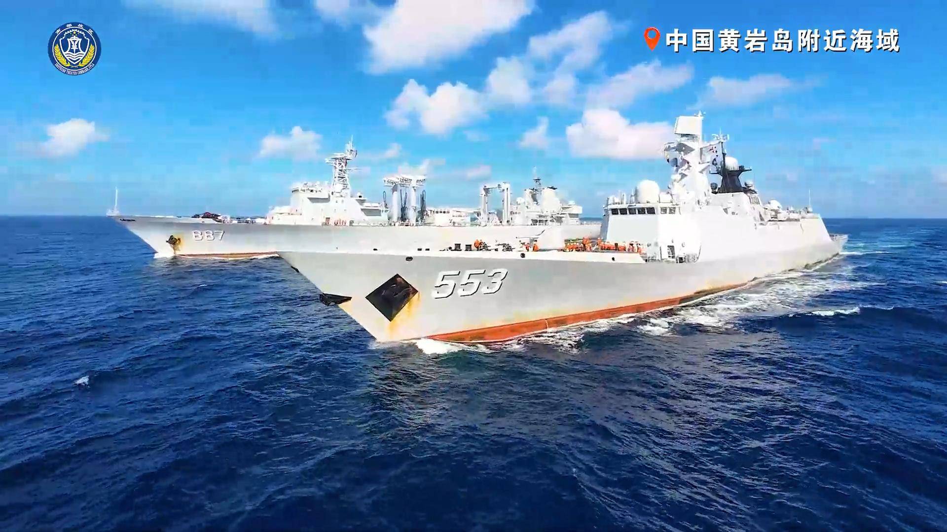 不许改变南海现状,高市再迈红线叫板,中方用052D给菲律宾上强度