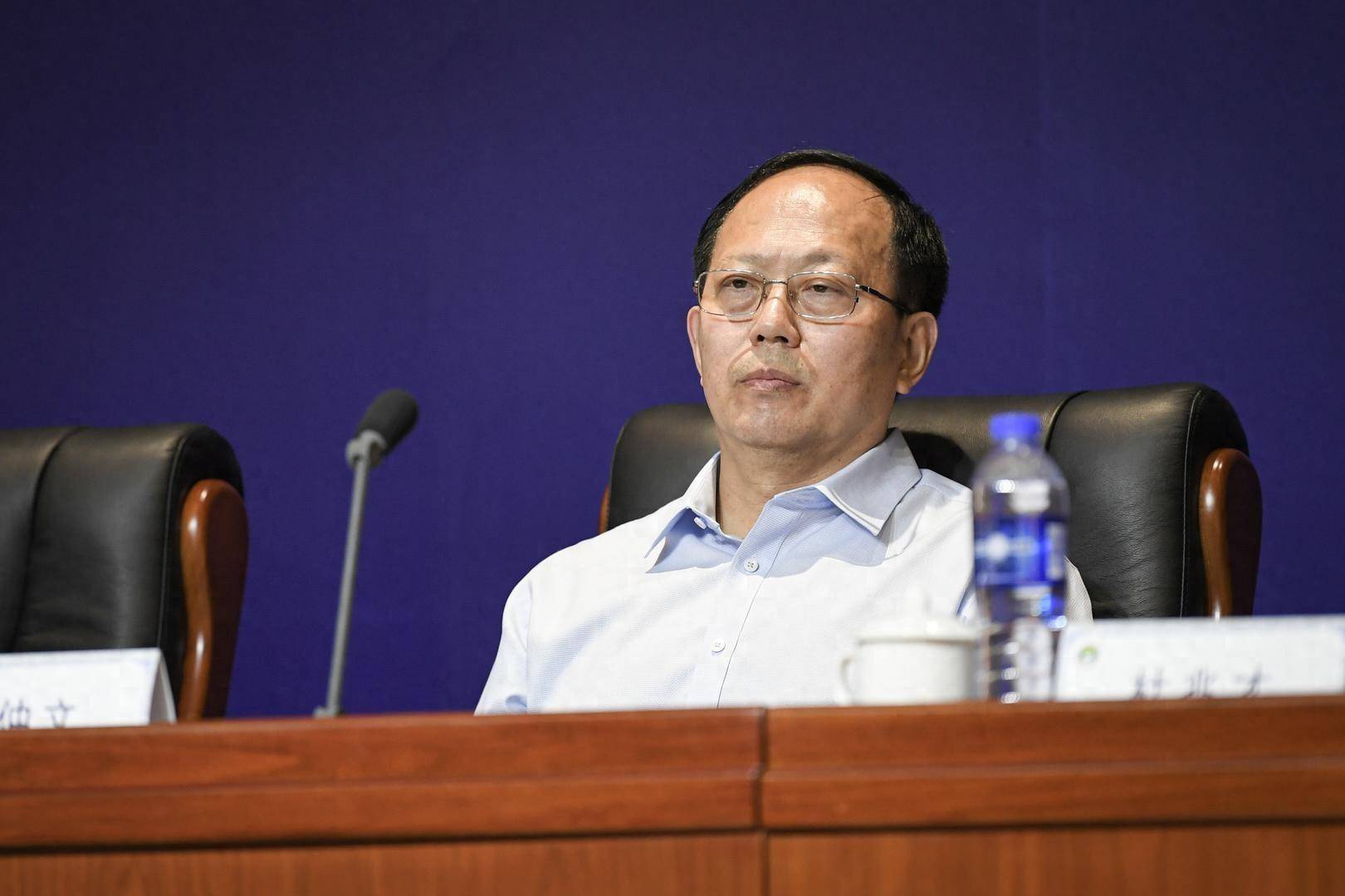 受贿2.36亿,苟仲文一审被判死缓 曾被通报严重破坏体育系统政治生态
