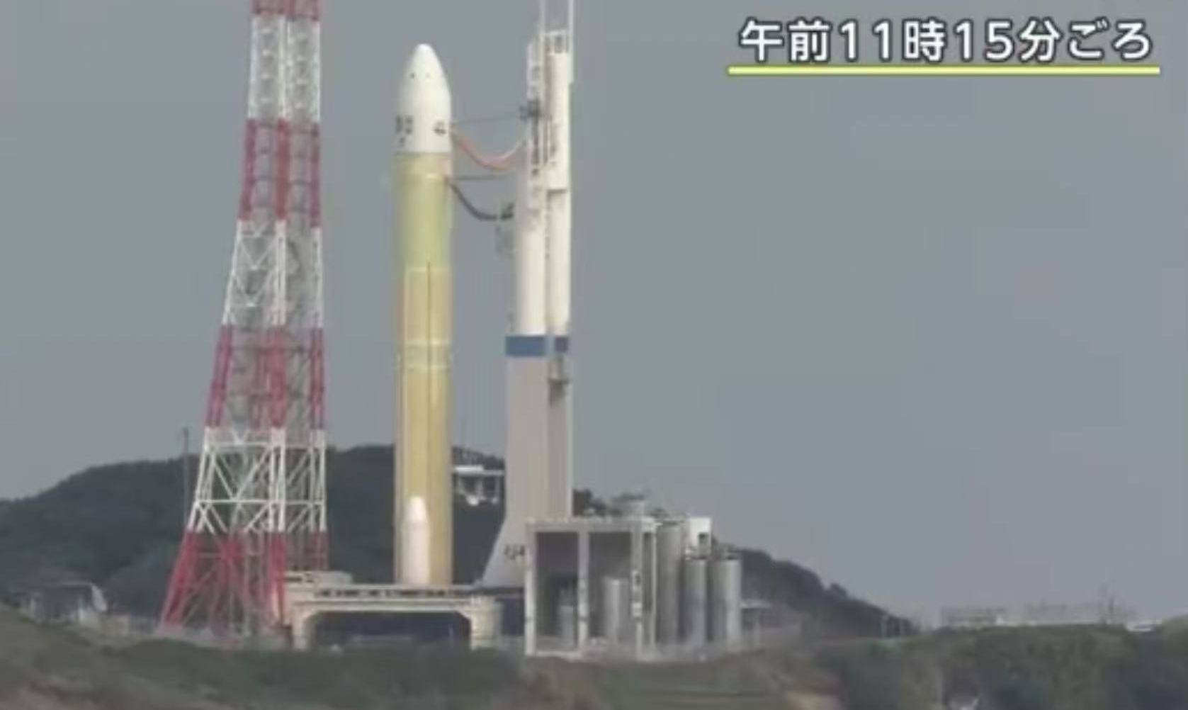 日本H3火箭发射，倒计时结束后被紧急叫停！发生了什么？
