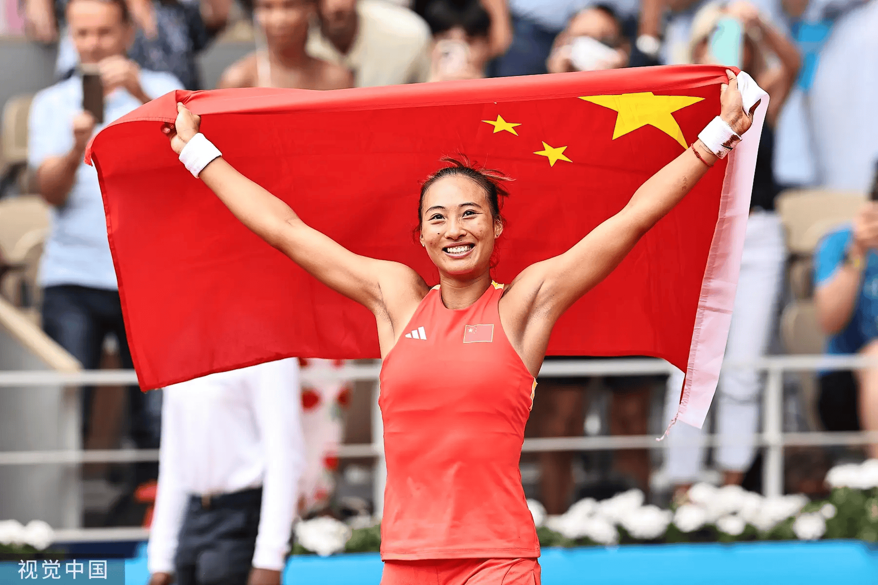 郑钦文退出2026年澳网 身体仍未达到战斗标准