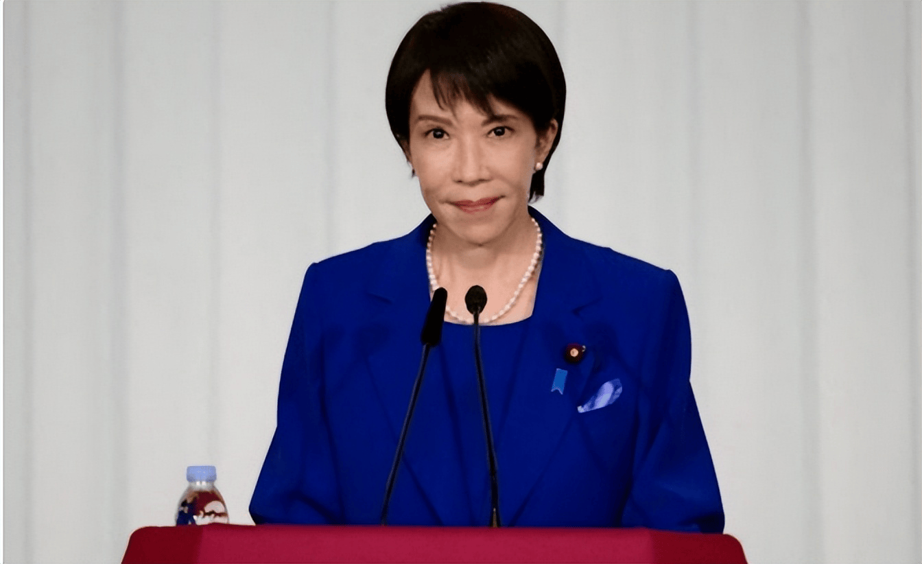 轮到日本“强烈抗议”了，80年来从未如此憋屈，高市早苗只剩下一张牌