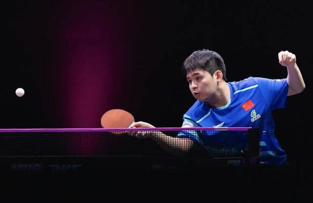 国乒新年首战无缘冠军 男线对手多女队也强敌环伺