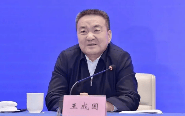 浙江省委常委王成国,当选浙江省人大常委会副主任