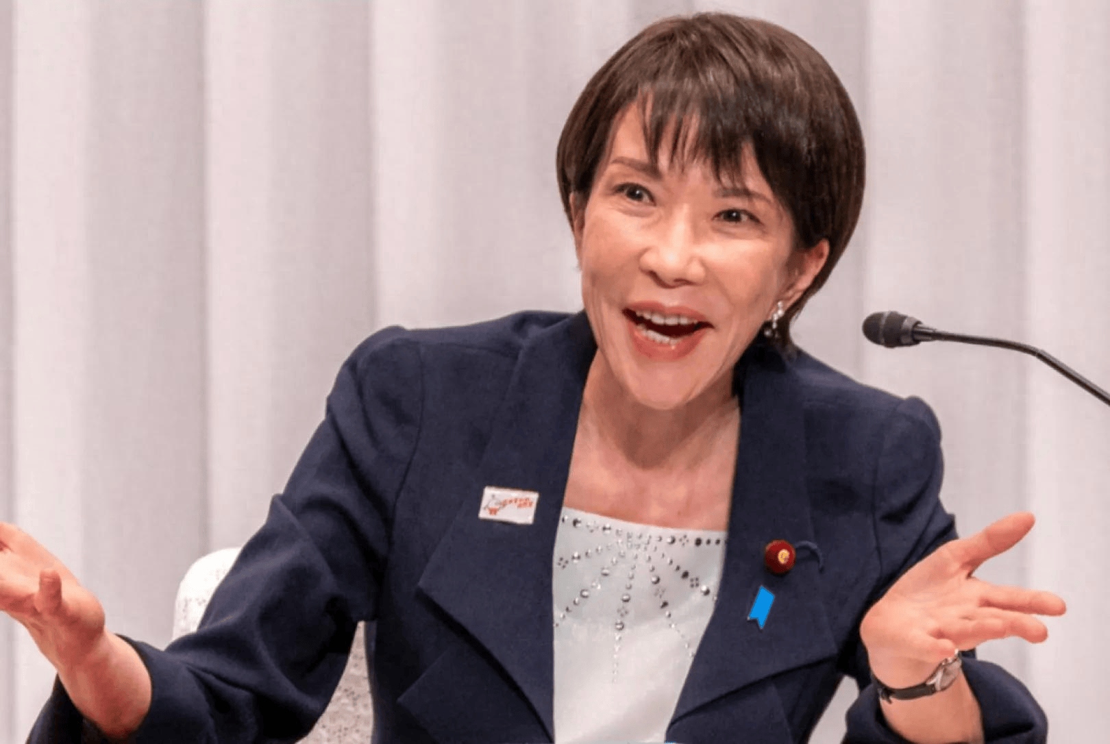 高市早苗硬起来了?扬言邀请世界各国,一起反抗中方“压迫”