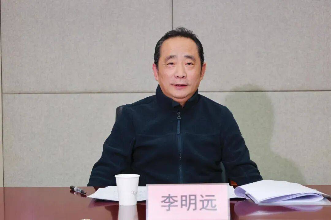 陕西省委常委李明远，有新职