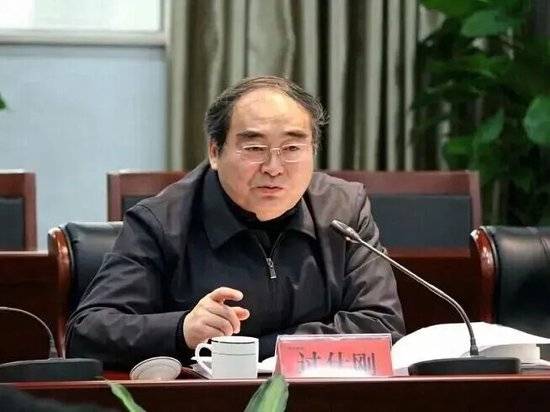 涉嫌严重违纪违法，过仕刚被查