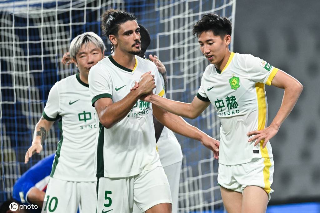 新帅首秀吞惨败!中超-拉莫斯曹永竞破门 国安3-0申花